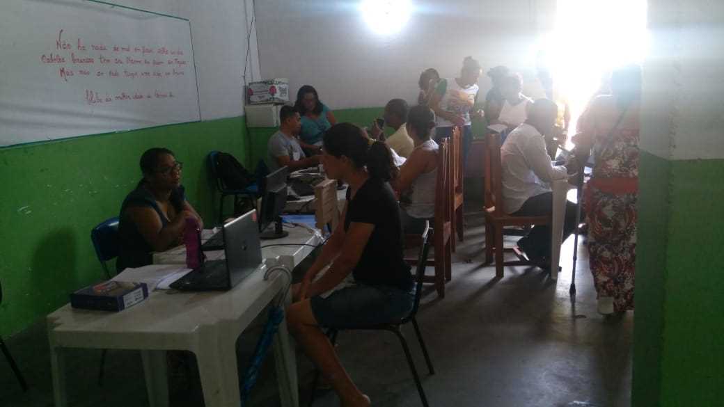 Cadastramento BPC